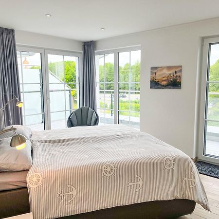 Penthouse Meerblick Lauterbach (Rugen) Exterior foto
