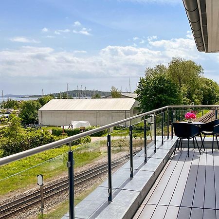 Penthouse Meerblick Lauterbach (Rugen) Exterior foto