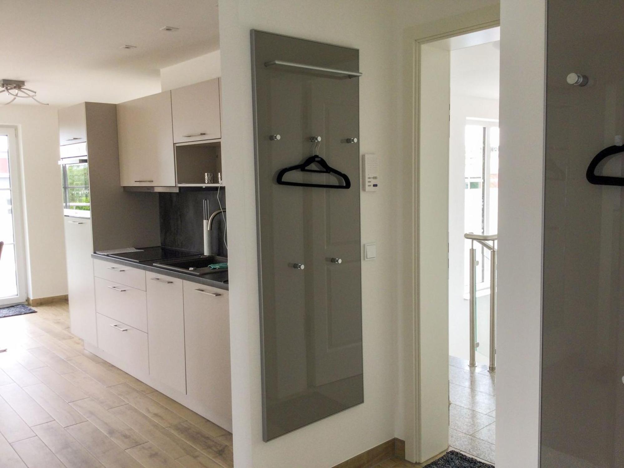Penthouse Meerblick Lauterbach (Rugen) Exterior foto