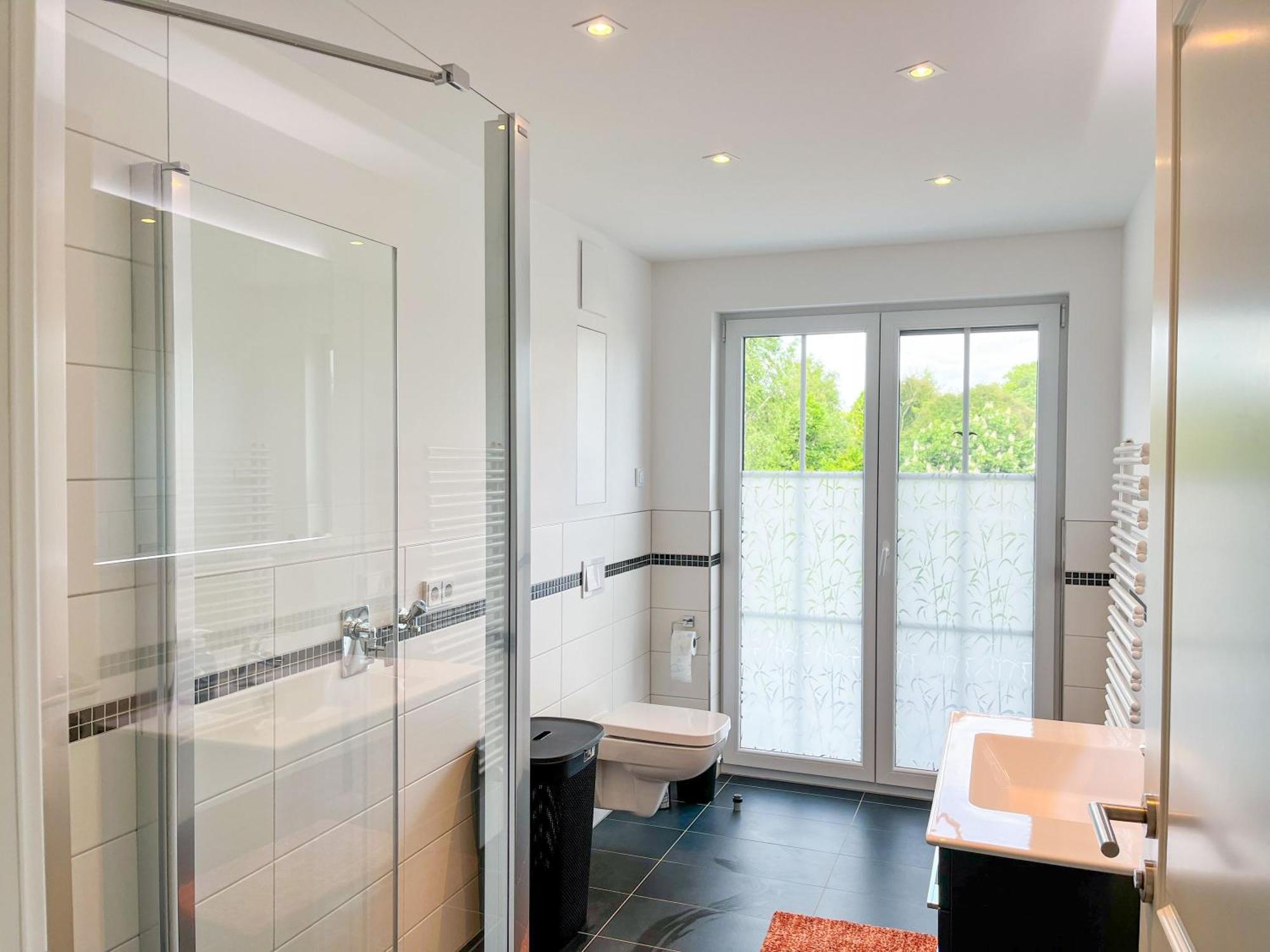 Penthouse Meerblick Lauterbach (Rugen) Exterior foto