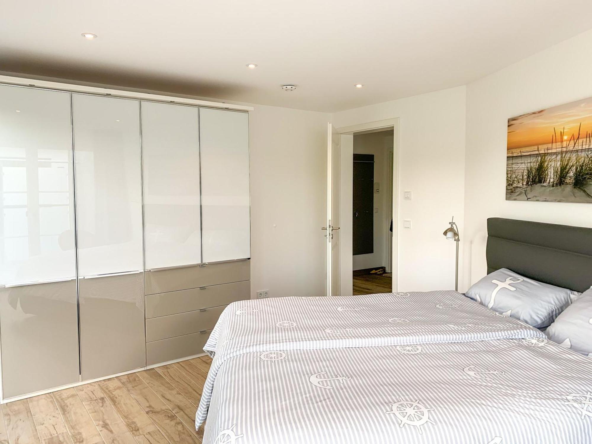 Penthouse Meerblick Lauterbach (Rugen) Exterior foto
