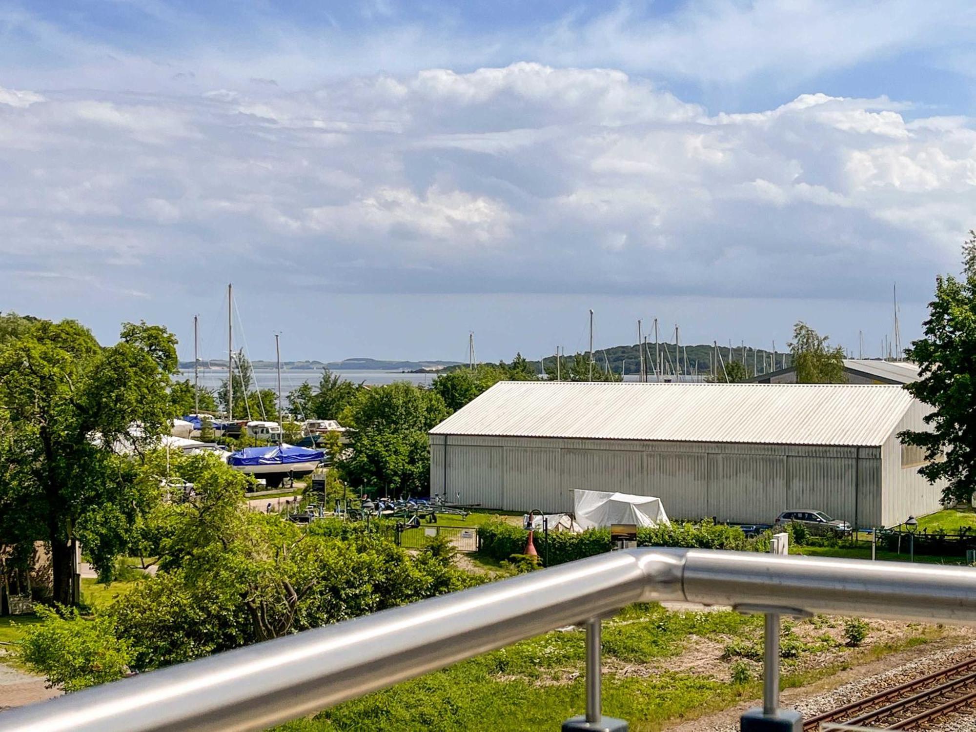 Penthouse Meerblick Lauterbach (Rugen) Exterior foto