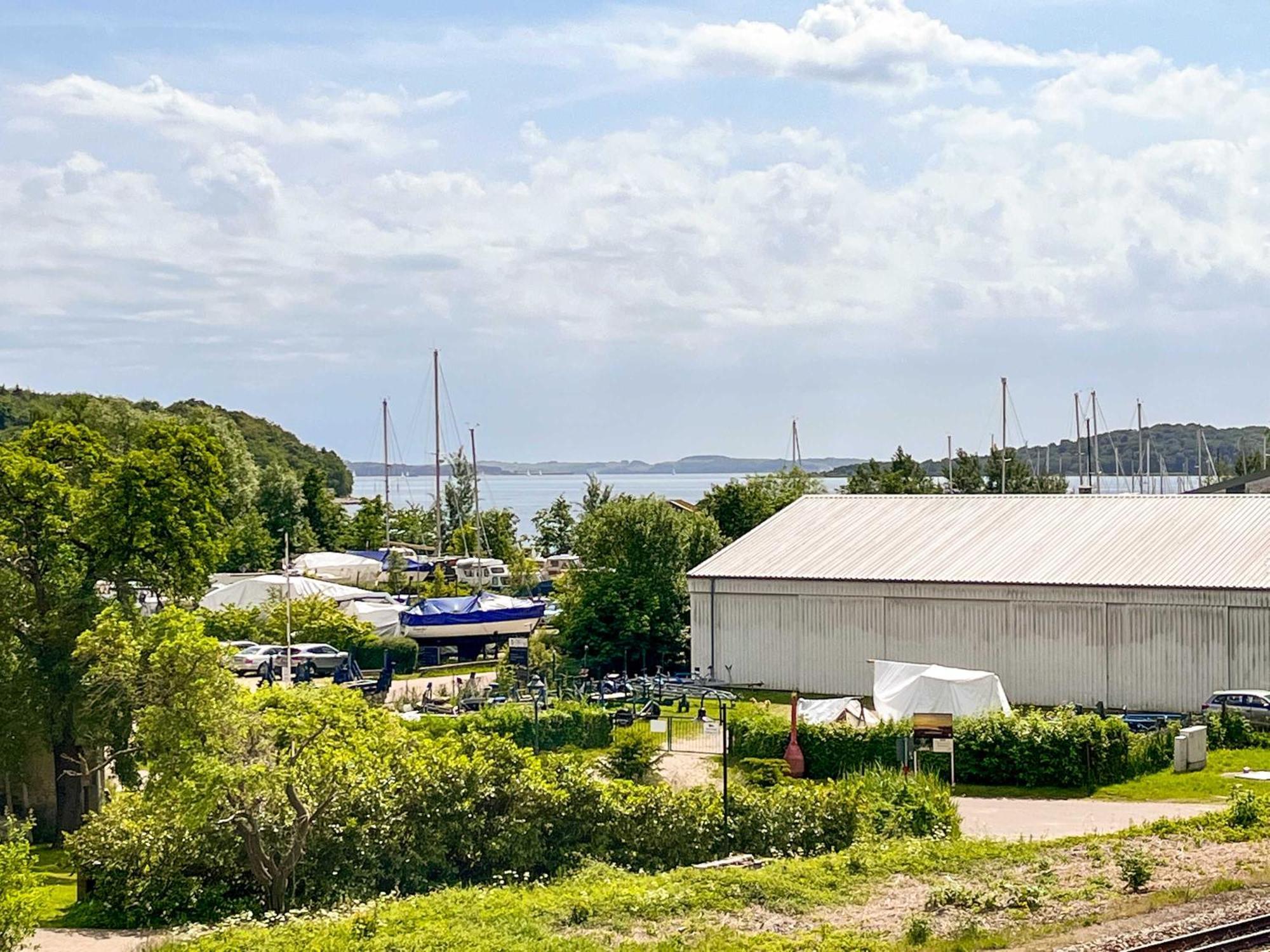 Penthouse Meerblick Lauterbach (Rugen) Exterior foto